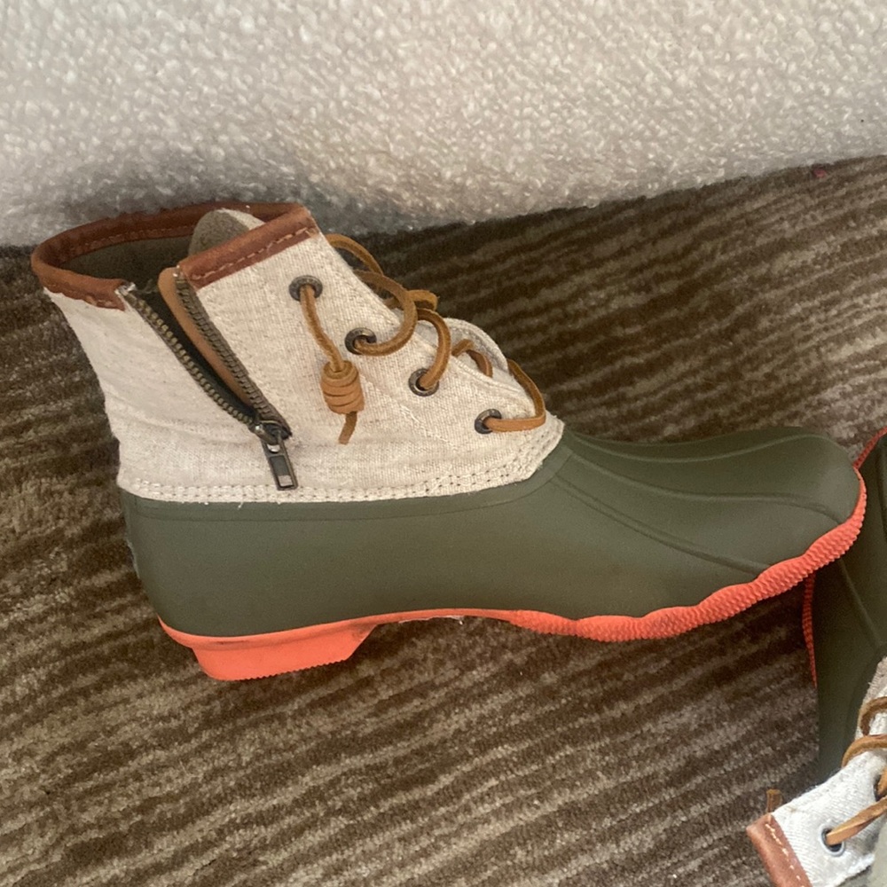 Sherry Boots